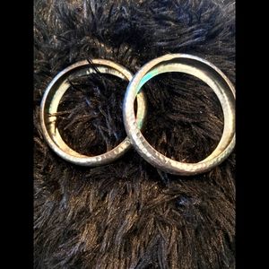 🆕️ LISTING!! STERLING SILVER BANGLES